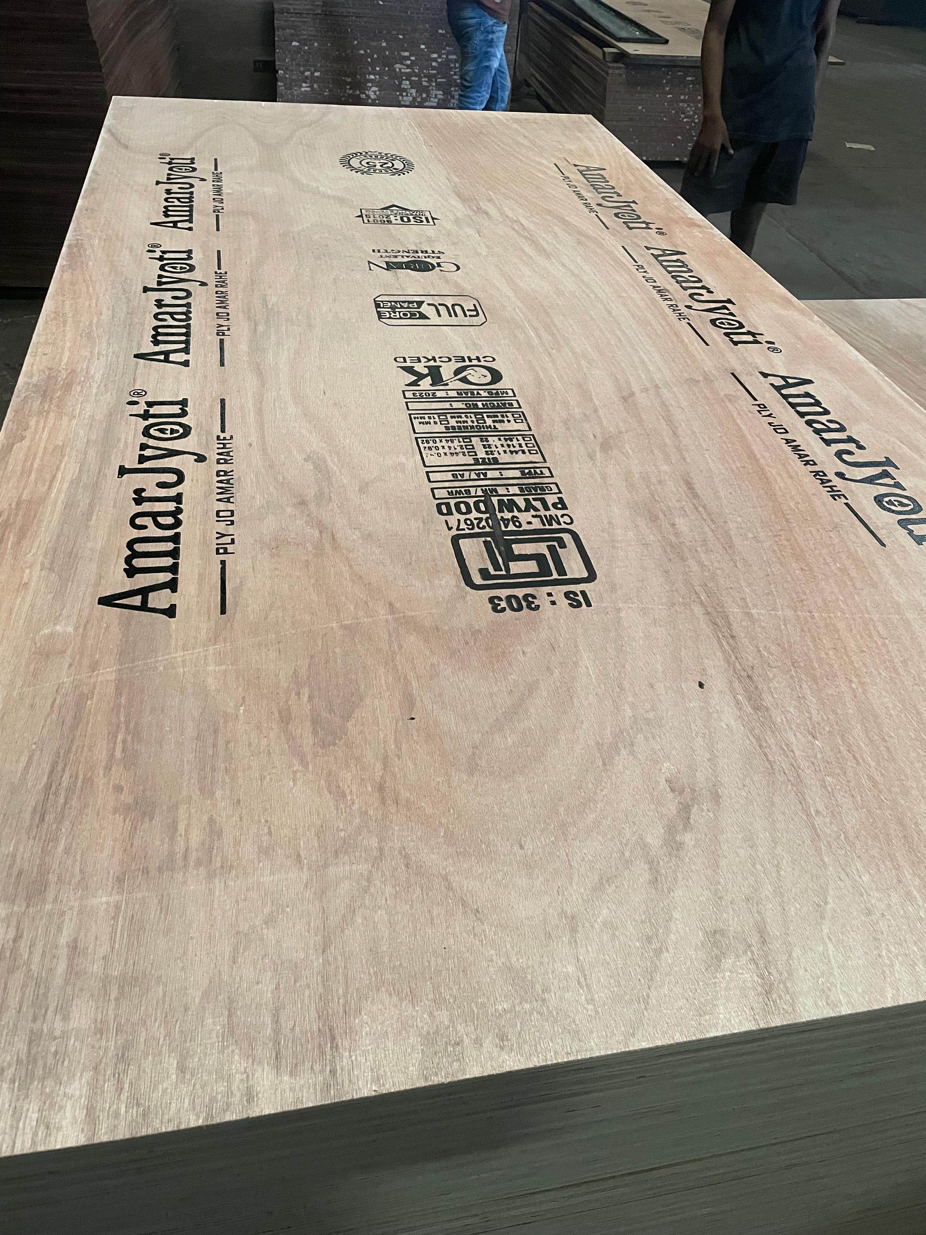 Plywood